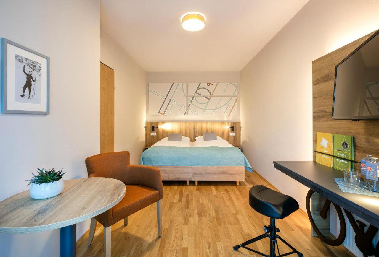 Jufa Hotel Erlaufsee Mariazell Ngoại thất bức ảnh