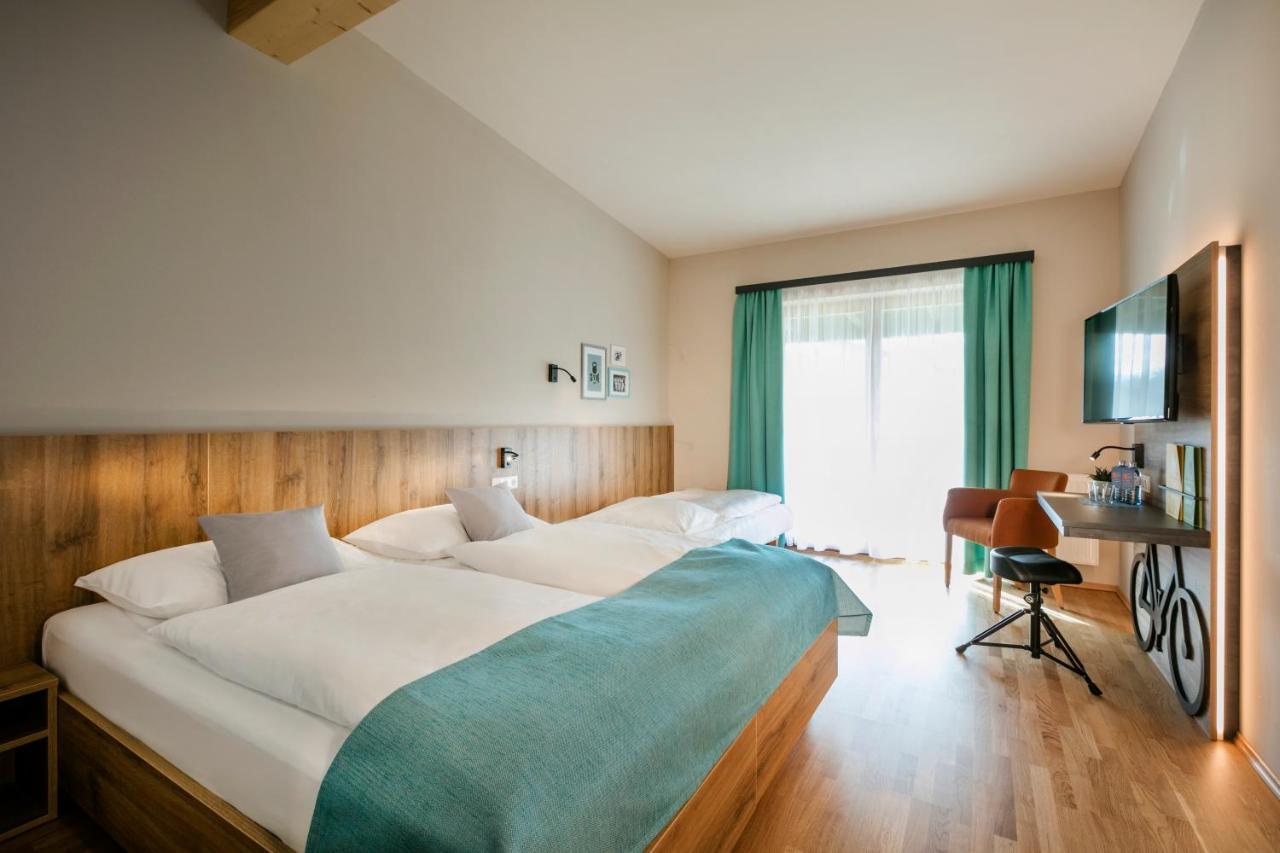 Jufa Hotel Erlaufsee Mariazell Ngoại thất bức ảnh