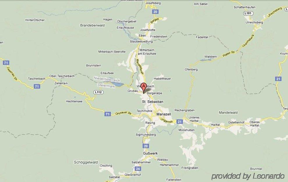 Jufa Hotel Erlaufsee Mariazell Ngoại thất bức ảnh