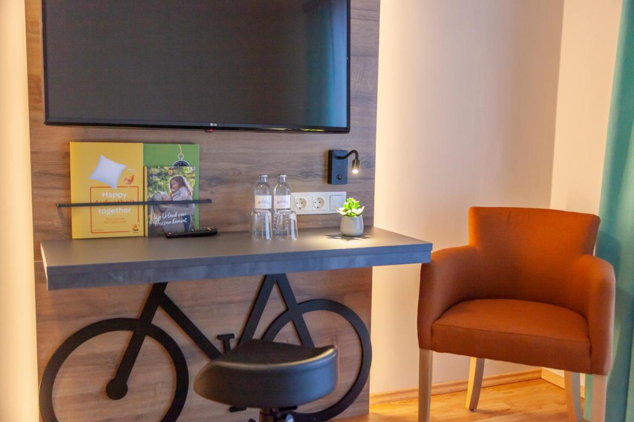 Jufa Hotel Erlaufsee Mariazell Ngoại thất bức ảnh
