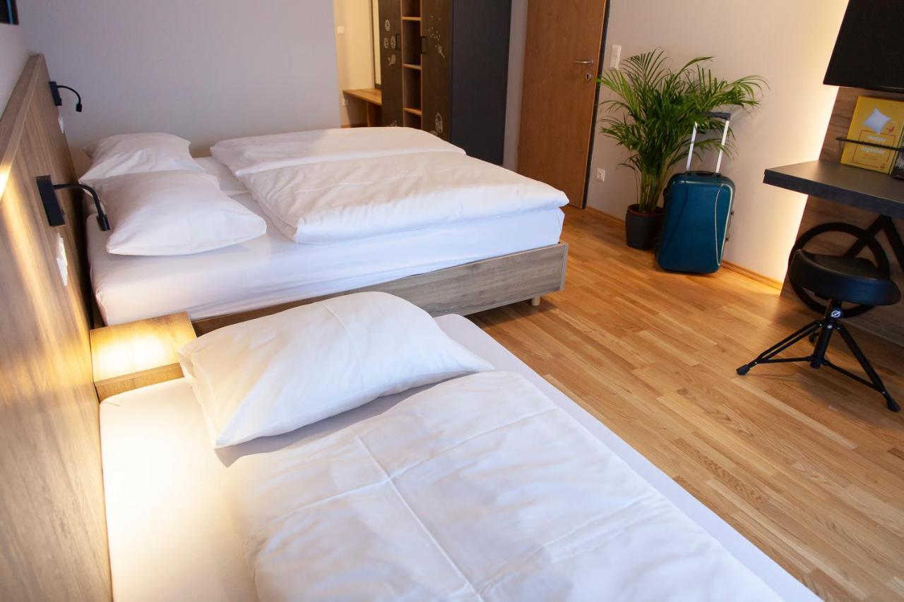 Jufa Hotel Erlaufsee Mariazell Ngoại thất bức ảnh