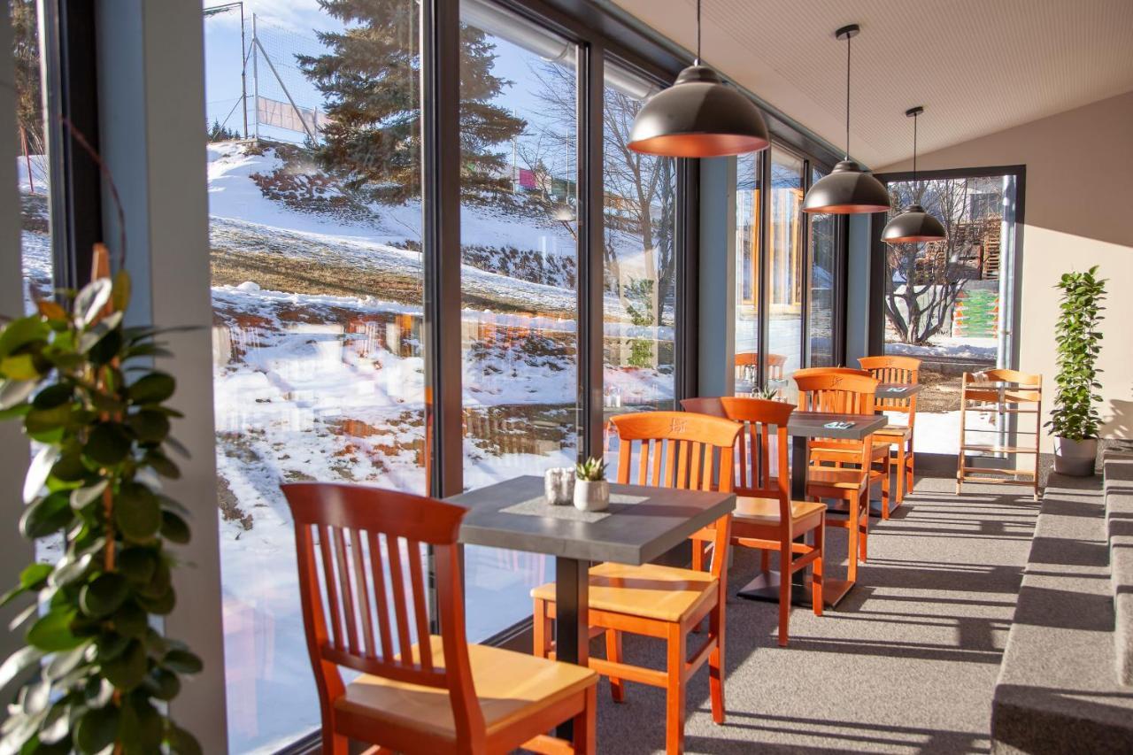 Jufa Hotel Erlaufsee Mariazell Ngoại thất bức ảnh